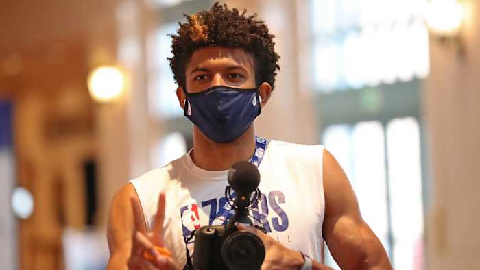 matisse-thybulle-sixers-bubble